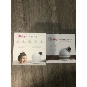 iBaby Monitor M6S,Smart Wifi Enabled Total Baby